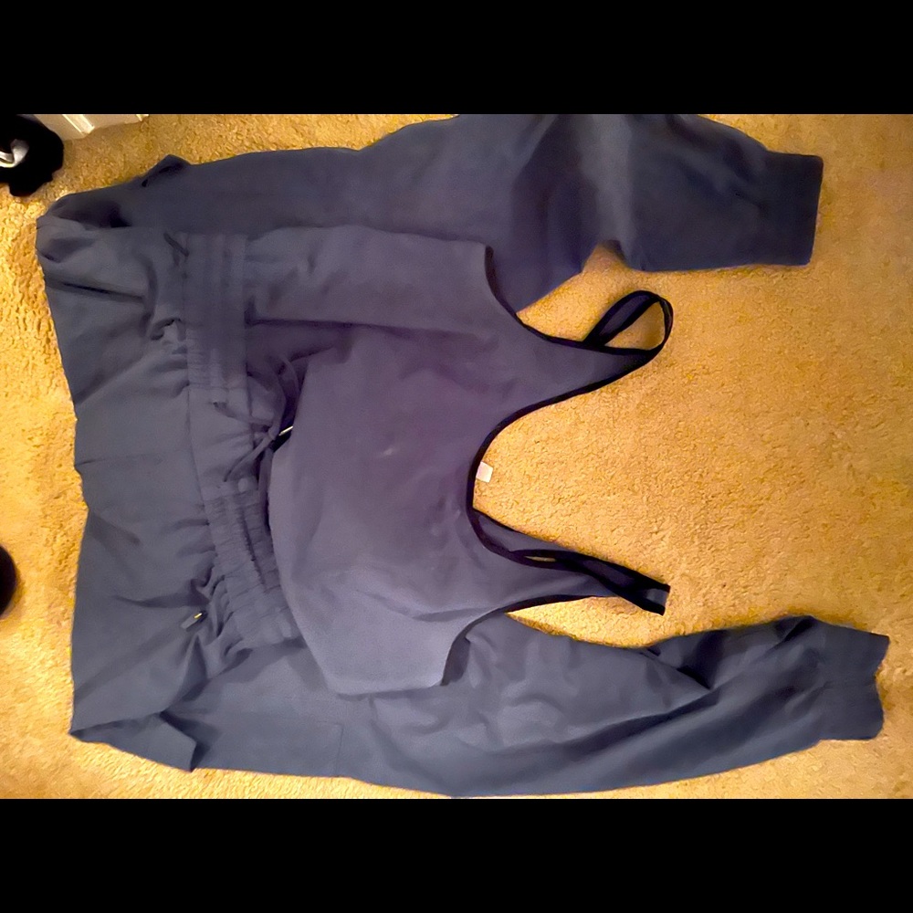 Athleta jumpsuit